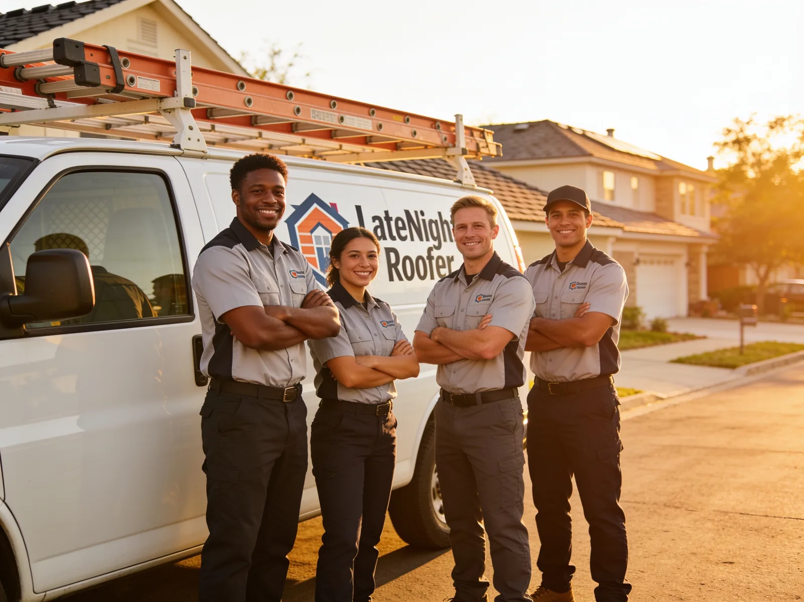 Emergency Roof Repair company in Crossett, AR